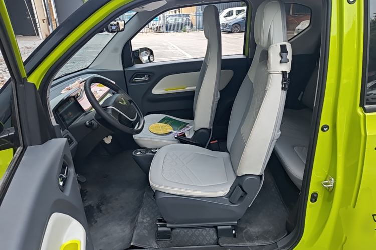 Used Wuling Hongguang MINIEV 2022 Macaron-Color Edition Lithium Iron Phosphate Left Front Seat