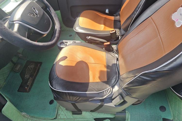 Used Wuling Hongguang MINIEV 2022 Macaron Premium Model – Lithium Iron Phosphate Left Front Seat