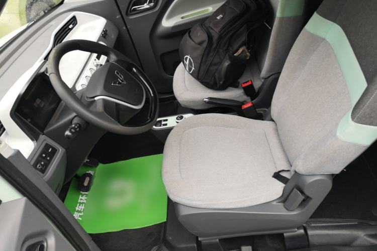 Used Wuling Hongguang MINIEV 2022 Macaron Premium Model – Lithium Iron Phosphate Left Front Seat
