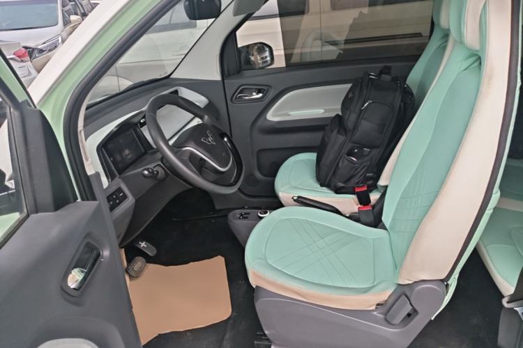 Used Wuling Hongguang MINIEV 2022 Macaron Premium Model – Lithium Iron Phosphate Left Front Seat