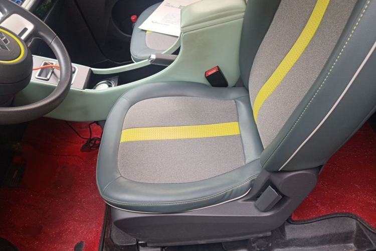 Used Wuling Hongguang MINIEV 2022 GAMEBOY 200km Gaming Edition with Lithium Iron Phosphate Left Front Seat