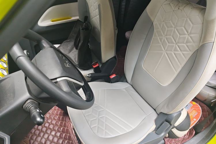 Used Wuling Hongguang MINIEV 2022 Macaron Premium Model – Lithium Iron Phosphate Left Front Seat