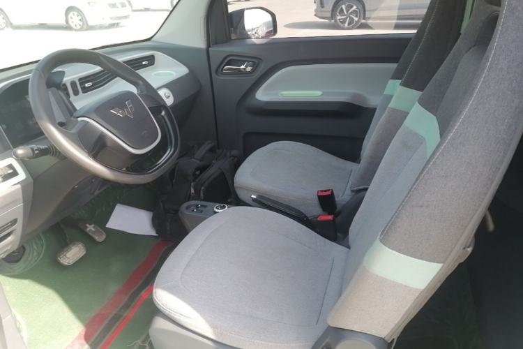 Used Wuling Hongguang MINIEV 2022 Macaron Premium Model – Lithium Iron Phosphate Left Front Seat