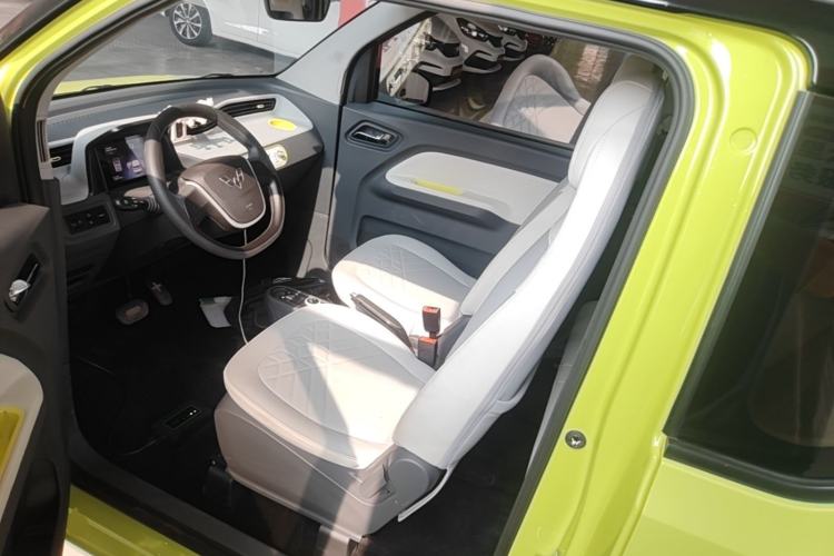 Used Wuling Hongguang MINIEV 2022 Macaron-Color Edition Lithium Iron Phosphate Left Front Seat