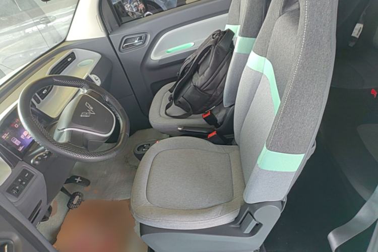 Used Wuling Hongguang MINIEV 2022 Macaron Premium Model – Lithium Iron Phosphate Left Front Seat