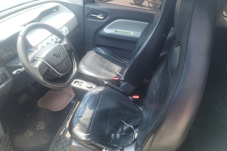 Used Wuling Hongguang MINIEV 2022 Macaron Premium Model – Lithium Iron Phosphate Left Front Seat