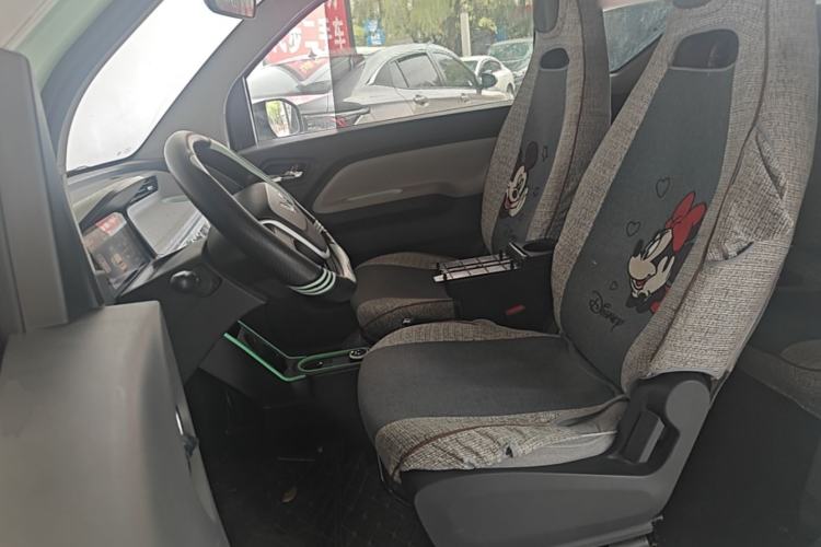 Used Wuling Hongguang MINIEV 2022 Enjoy Edition Lithium Iron Phosphate Left Front Seat