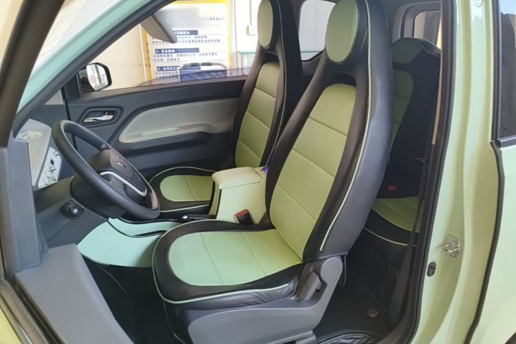 Used Wuling Hongguang MINIEV 2022 Macaron Premium Model – Lithium Iron Phosphate Left Front Seat