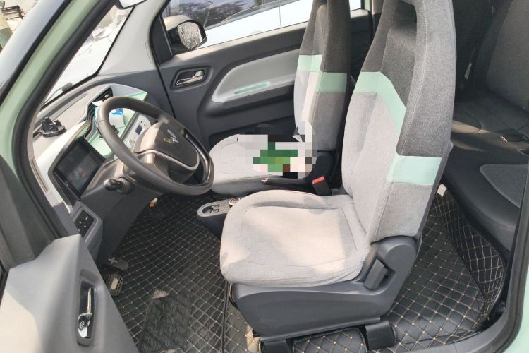 Used Wuling Hongguang MINIEV 2022 Macaron Premium Model – Lithium Iron Phosphate Left Front Seat