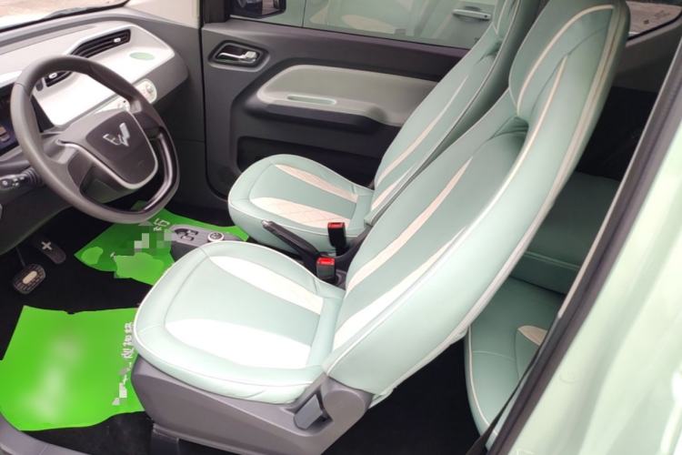 Used Wuling Hongguang MINIEV 2022 Macaron Premium Model – Lithium Iron Phosphate Left Front Seat