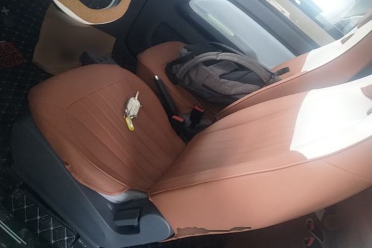 Used Wuling Hongguang MINIEV 2022 Macaron Premium Model – Lithium Iron Phosphate Left Front Seat