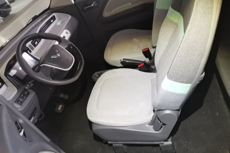 Used Wuling Hongguang MINIEV 2022 Macaron Premium Model – Lithium Iron Phosphate Left Front Seat