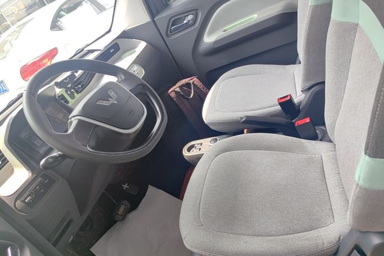 Used Wuling Hongguang MINIEV 2022 Macaron Premium Model – Lithium Iron Phosphate Left Front Seat