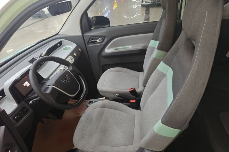 Used Wuling Hongguang MINIEV 2022 Macaron Premium Model – Lithium Iron Phosphate Left Front Seat