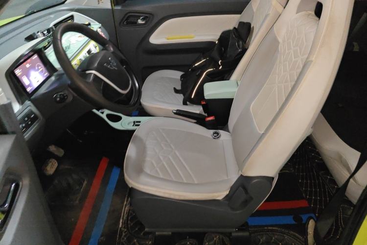 Used Wuling Hongguang MINIEV 2022 Macaron-Color Edition Lithium Iron Phosphate Left Front Seat