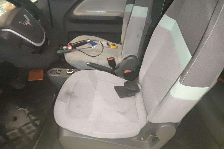Used Wuling Hongguang MINIEV 2022 Macaron Premium Model – Lithium Iron Phosphate Left Front Seat