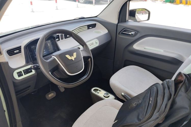 Used Wuling Hongguang MINIEV 2022 Macaron Premium Model – Lithium Iron Phosphate Left Front Seat