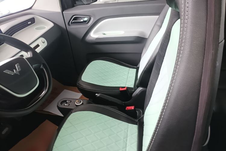 Used Wuling Hongguang MINIEV 2022 Enjoy Edition Lithium Iron Phosphate Left Front Seat