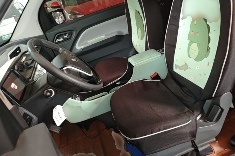 Used Wuling Hongguang MINIEV 2022 Macaron Premium Model – Lithium Iron Phosphate Left Front Seat