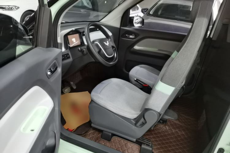 Used Wuling Hongguang MINIEV 2022 Macaron Fashion Model Lithium Iron Phosphate Left Front Seat