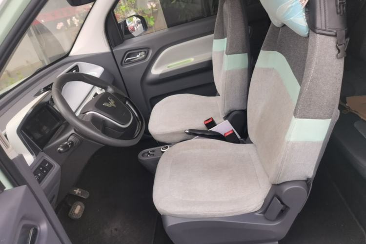Used Wuling Hongguang MINIEV 2022 Macaron Premium Model – Lithium Iron Phosphate Left Front Seat