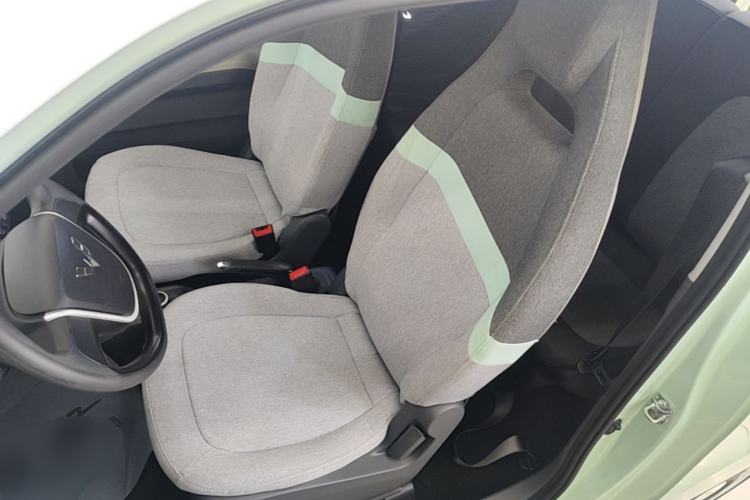 Used Wuling Hongguang MINIEV 2022 Macaron Premium Model – Lithium Iron Phosphate Left Front Seat