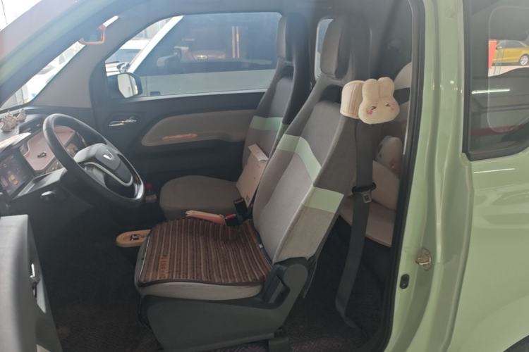 Used Wuling Hongguang MINIEV 2022 Macaron Premium Model – Lithium Iron Phosphate Left Front Seat