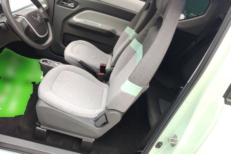 Used Wuling Hongguang MINIEV 2022 Macaron Premium Model – Lithium Iron Phosphate Left Front Seat
