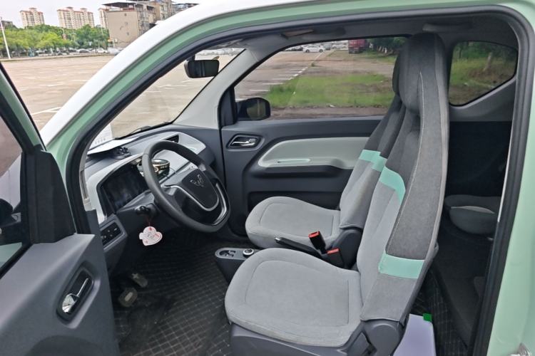 Used Wuling Hongguang MINIEV 2022 Macaron Premium Model – Lithium Iron Phosphate Left Front Seat
