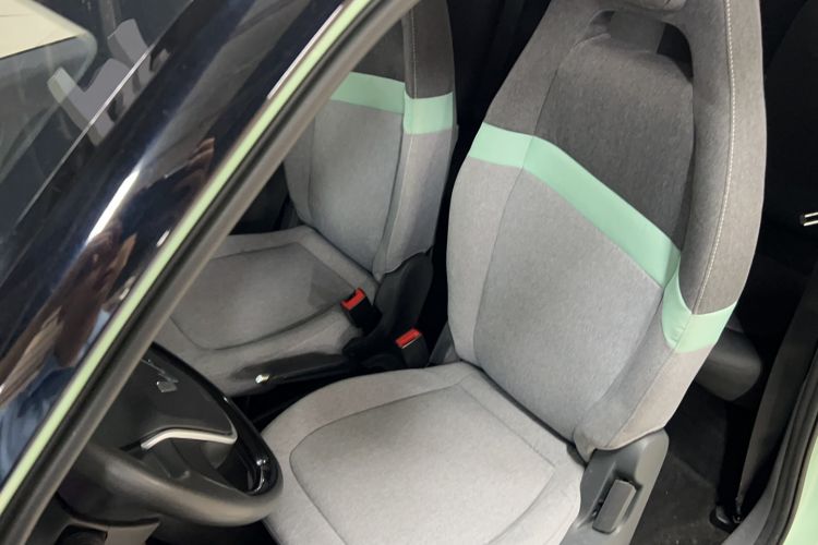 Used Wuling Hongguang MINIEV 2022 Macaron Premium Model – Lithium Iron Phosphate Left Front Seat