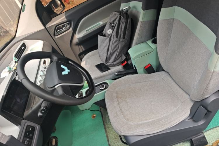 Used Wuling Hongguang MINIEV 2022 Macaron Premium Model – Lithium Iron Phosphate Left Front Seat