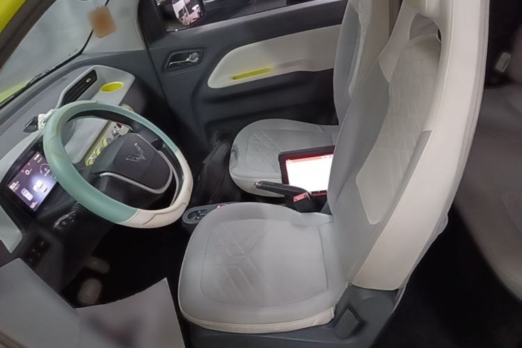 Used Wuling Hongguang MINIEV 2022 Macaron-Color Edition Lithium Iron Phosphate Left Front Seat