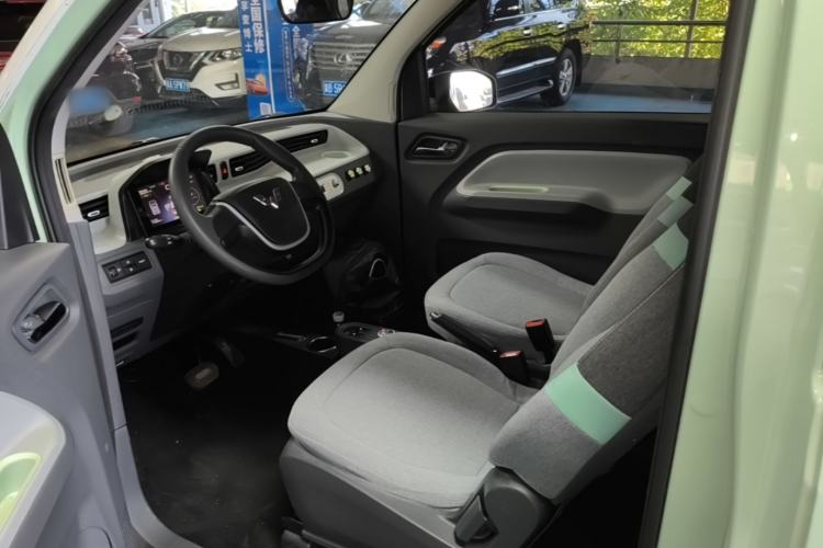 Used Wuling Hongguang MINIEV 2022 Macaron Fashion Edition Lithium-Nickel-Cobalt-Alpha-oxide Left Front Seat