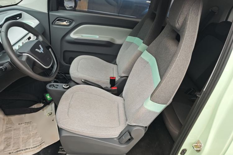Used Wuling Hongguang MINIEV 2022 Macaron Fashion Model Lithium Iron Phosphate Left Front Seat