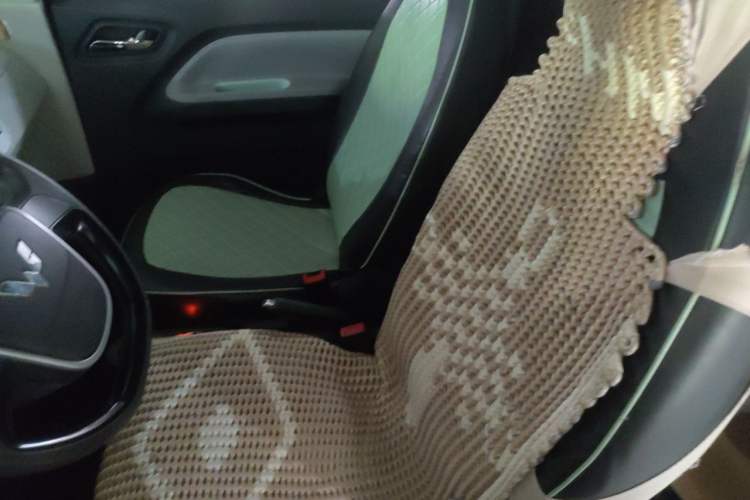 Used Wuling Hongguang MINIEV 2022 Enjoy Edition Lithium Iron Phosphate Left Front Seat