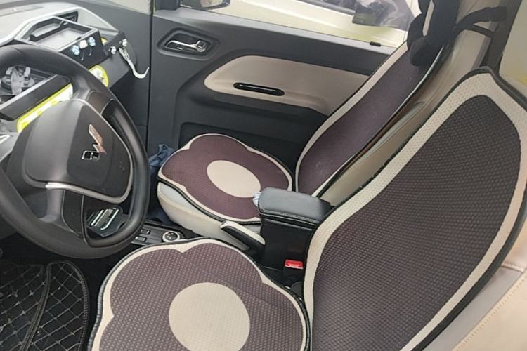 Used Wuling Hongguang MINIEV 2022 Macaron-Color Edition Lithium Iron Phosphate Left Front Seat