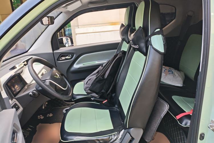 Used Wuling Hongguang MINIEV 2022 Macaron Premium Model – Lithium Iron Phosphate Left Front Seat