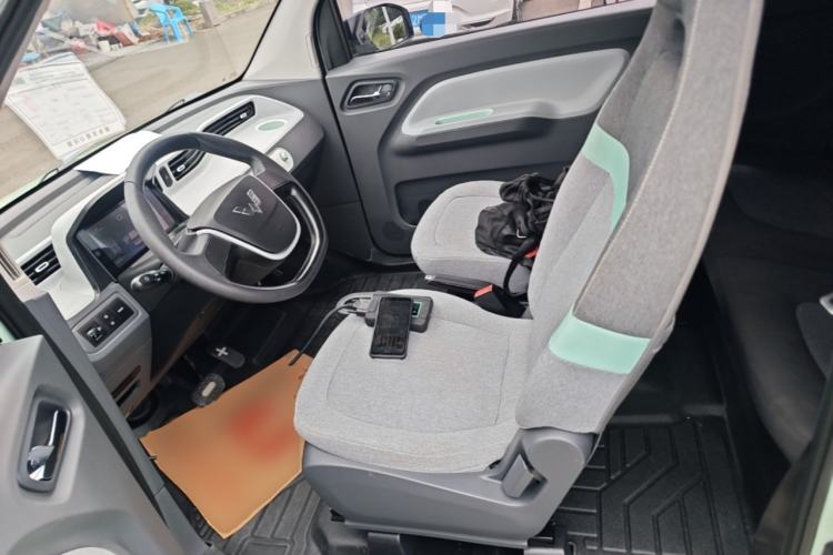 Used Wuling Hongguang MINIEV 2022 Macaron Premium Model – Lithium Iron Phosphate Left Front Seat