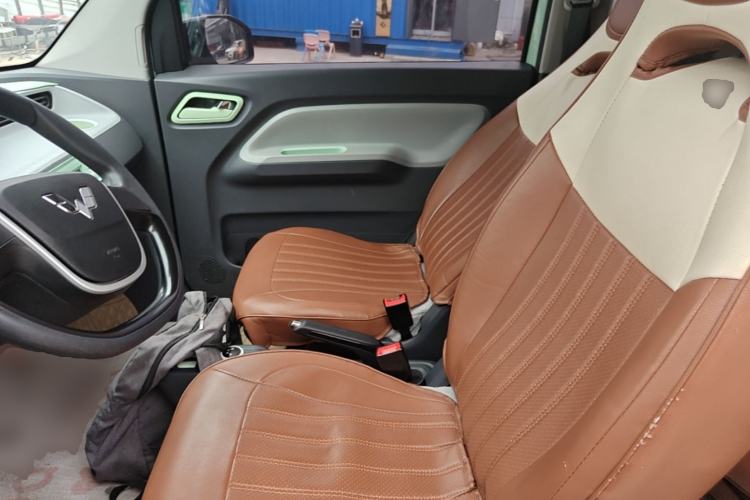 Used Wuling Hongguang MINIEV 2022 Macaron Premium Model – Lithium Iron Phosphate Left Front Seat