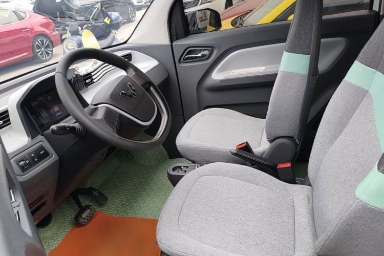 Used Wuling Hongguang MINIEV 2022 Macaron Premium Model – Lithium Iron Phosphate Left Front Seat