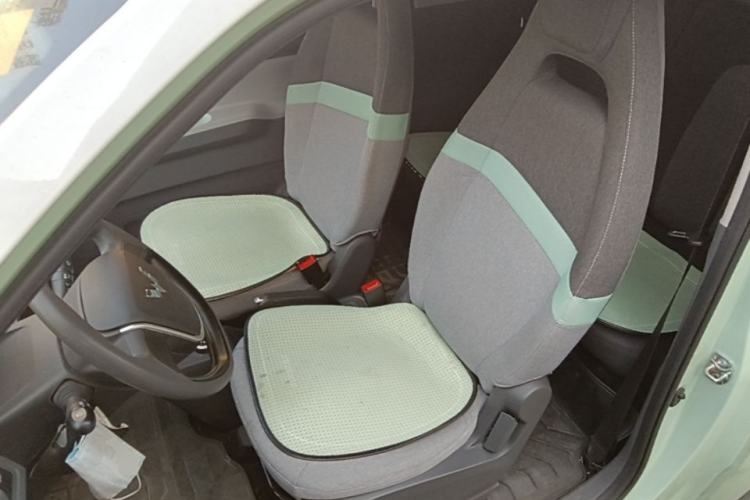 Used Wuling Hongguang MINIEV 2022 Macaron Premium Model – Lithium Iron Phosphate Left Front Seat