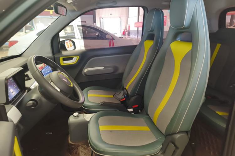 Used Wuling Hongguang MINIEV 2022 GAMEBOY 200km Gaming Edition with Lithium Iron Phosphate Left Front Seat