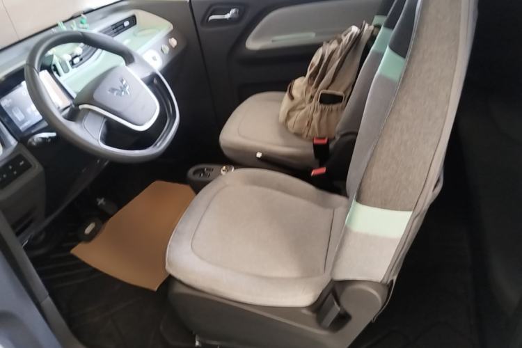 Used Wuling Hongguang MINIEV 2022 Macaron Premium Model – Lithium Iron Phosphate Left Front Seat