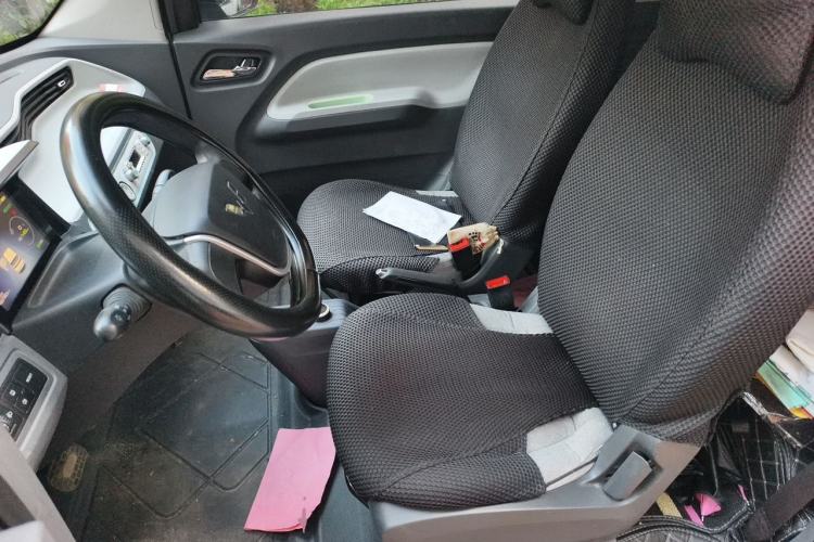 Used Wuling Hongguang MINIEV 2022 Macaron Premium Model – Lithium Iron Phosphate Left Front Seat