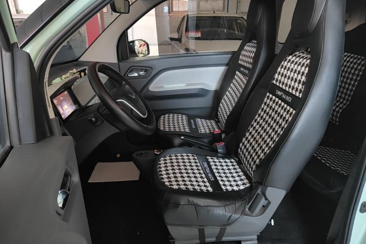 Used Wuling Hongguang MINIEV 2022 Macaron Premium Model – Lithium Iron Phosphate Left Front Seat