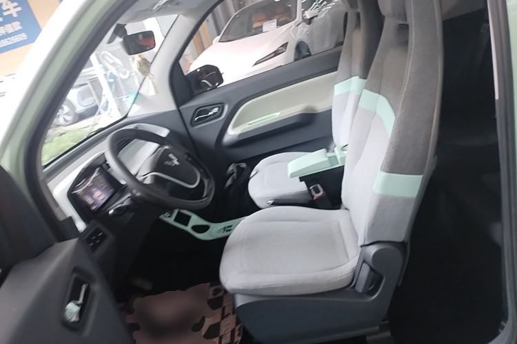Used Wuling Hongguang MINIEV 2022 Macaron Premium Model – Lithium Iron Phosphate Left Front Seat