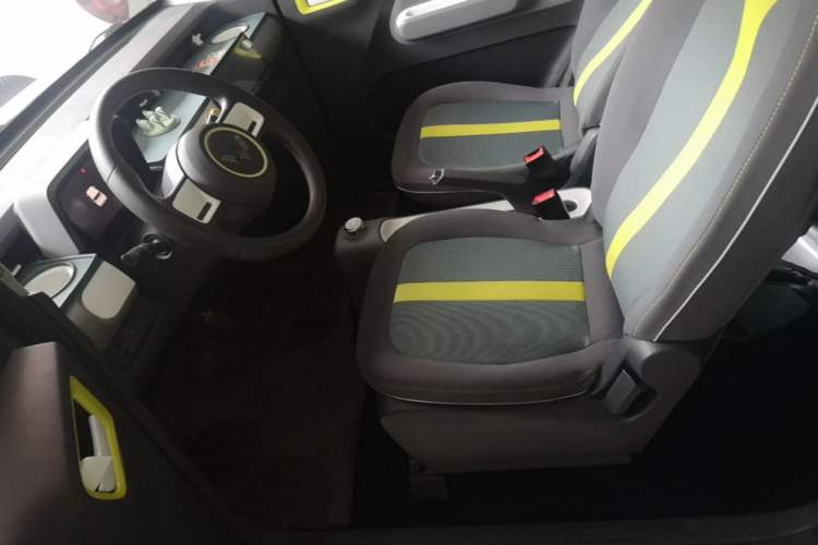 Used Wuling Hongguang MINIEV 2022 GAMEBOY 300km Play Edition Lithium Iron Phosphate Left Front Seat