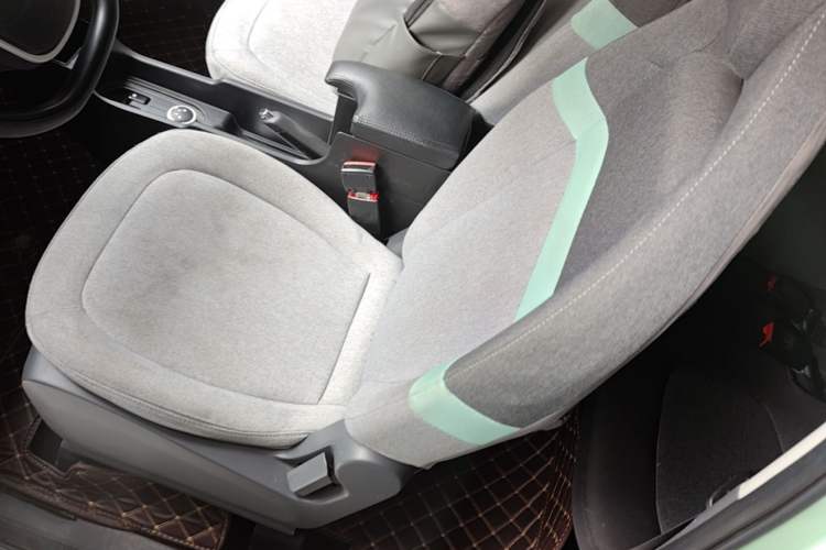 Used Wuling Hongguang MINIEV 2022 Macaron Premium Model – Lithium Iron Phosphate Left Front Seat