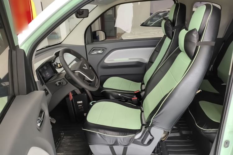 Used Wuling Hongguang MINIEV 2022 Macaron Premium Model – Lithium Iron Phosphate Left Front Seat
