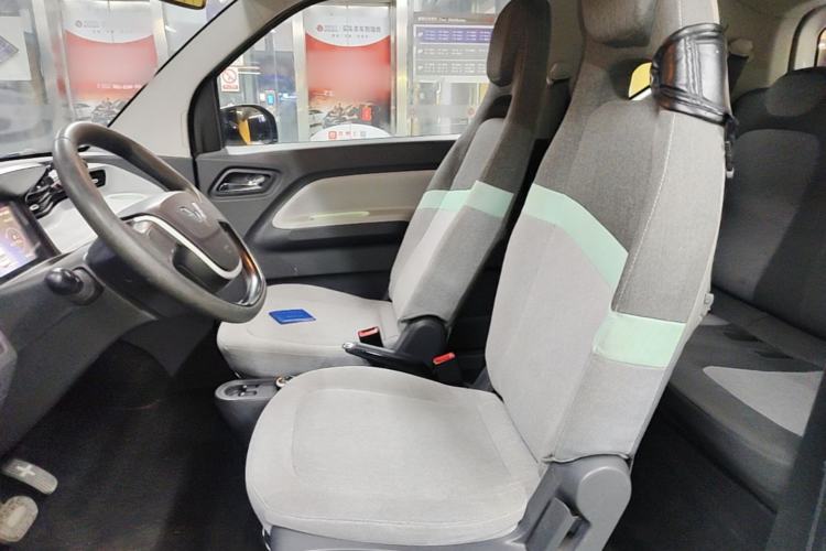 Used Wuling Hongguang MINIEV 2022 Macaron Premium Model – Lithium Iron Phosphate Left Front Seat
